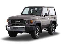 Товары для модели авто Toyota LC 71 2007+ 3 двери в интернет-магазине ГЛАВПАРА Товары для модели авто Toyota LC 71 2007+ 3 двери